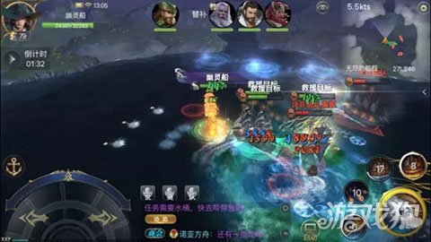 大航海之路无尽的航程各关打法图解