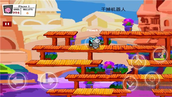 混乱大枪战中文版下载_混乱大枪战v1.0.7中文版免费app下载