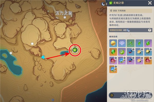 原神无相之草怎么进 进入路线及打法分享