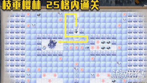 阴阳师枝垂樱林怎么走 枝垂樱林通关路线攻略