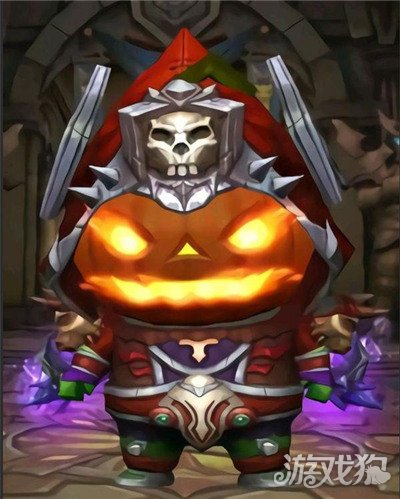 我叫MT4这些造型你见过吗 万圣节奇怪造型盘点