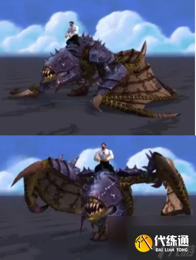 魔兽世界残忍角斗士在哪里换?
