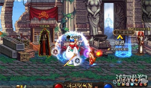 DNF110满级后在哪刷装备 满级刷装备地点汇总