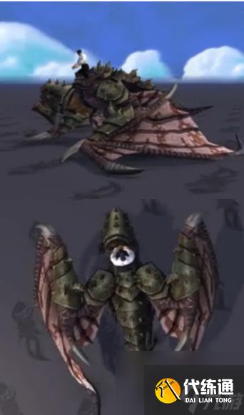 魔兽世界残忍角斗士在哪里换?
