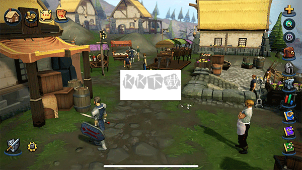 runescape下载_runescape安卓汉化版v931.3.3.8安卓版下载