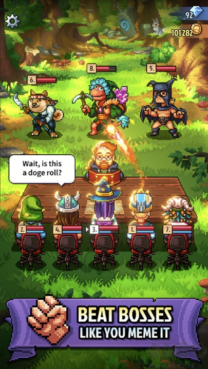 骑士经理下载_骑士经理3（KnightsOfPaper3）v1.3.5推荐下载