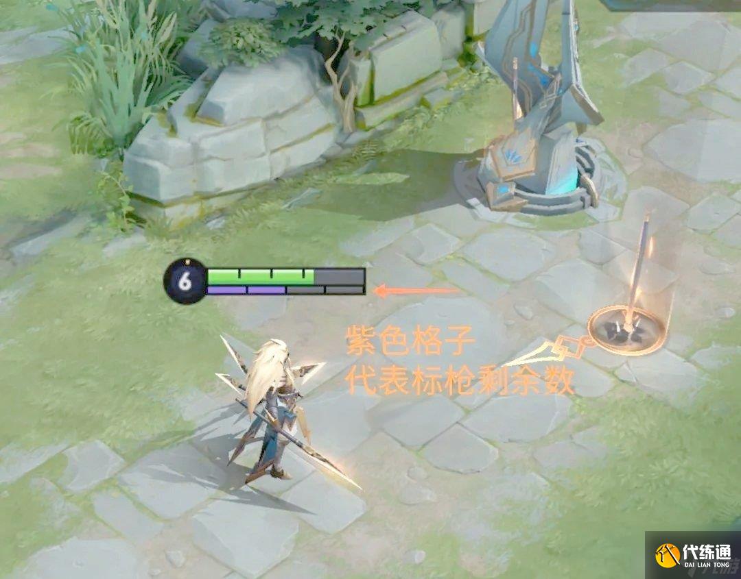 王者荣耀马超教学 马超怎么玩零基础教学