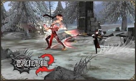 恶魔狂想曲下载_恶魔狂想曲2汉化版v1.0下载
