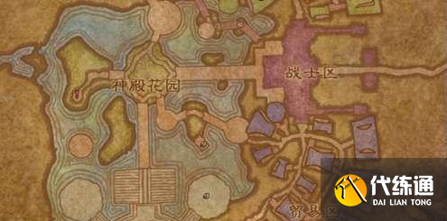 魔兽世界怀旧服暗夜精灵刷声望攻略1