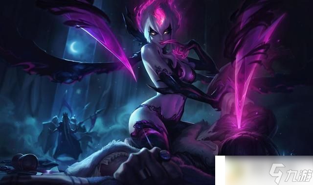 lol手游AD寡妇打野技巧_AD寡妇打野技巧