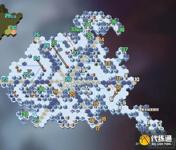 剑与远征灾厄先兆攻略大全_灾厄先兆