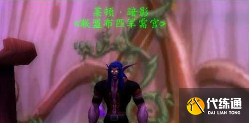 魔兽世界怀旧服暗夜精灵刷声望攻略2