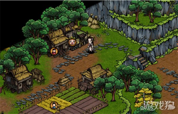 烟雨江湖小兜山位置在哪 任务流程攻略