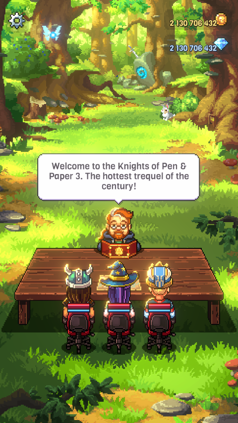 骑士经理下载_骑士经理3（KnightsOfPaper3）v1.3.5推荐下载