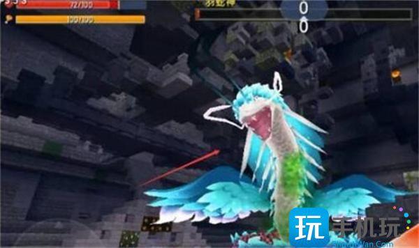 迷你世界二级羽蛇神召唤方法一览图4 迷你世界二级羽蛇神召唤方法一览图4