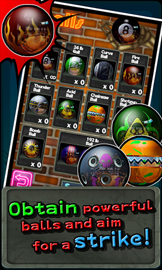 僵尸保龄球下载_僵尸保龄球(ZBowling!)v1.0.4.1官方版免费下载