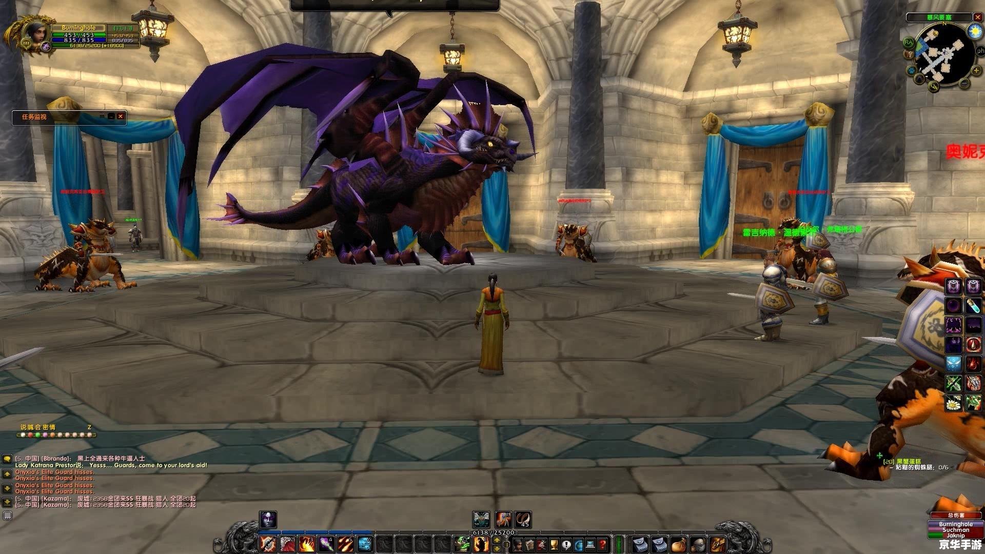 【魔兽世界4.1】—— 全新篇章,重燃经典