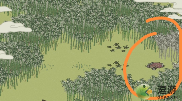 江南百景图斫琴人限时探险宝箱及钥匙位置一览_江南百景图限时探险宝箱