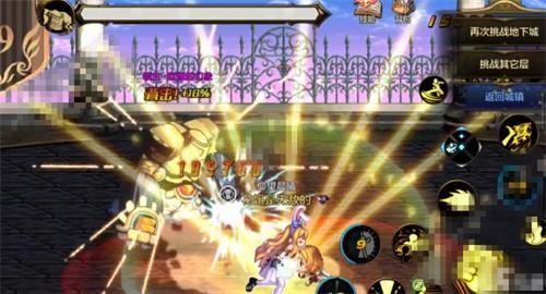 DNF手游39层回血怎么打?39层回血打法攻略