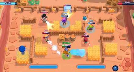 荒野乱斗哪些射手比较强_荒野乱斗射手排名