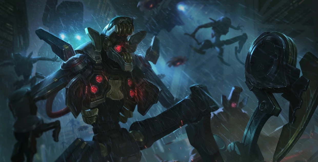 英雄联盟末日使者怎么出装?末日使者新版本出装攻略