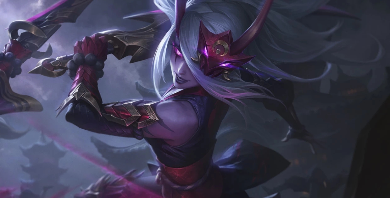 英雄联盟不祥之刃怎么出装?不祥之刃出装攻略