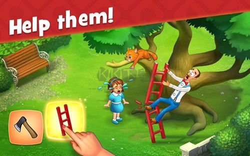 gardenscapes下载_Gardenscapes2024最新版v.7.6.2安卓版下载