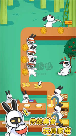 兔克创业记破解版下载_兔克创业记破解版v1.2.50手机app下载