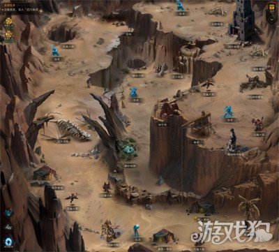 地下城堡3陨落之地通关攻略 主线图文流程详解