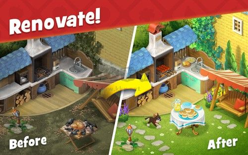 gardenscapes下载_Gardenscapes2024最新版v.7.6.2安卓版下载