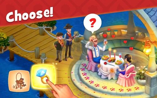 gardenscapes下载_Gardenscapes2024最新版v.7.6.2安卓版下载