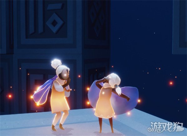 光遇蝴蝶平原位置在哪 每日任务点位置