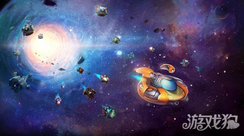 不思议迷宫M13星域一览 新飞艇和新克隆体