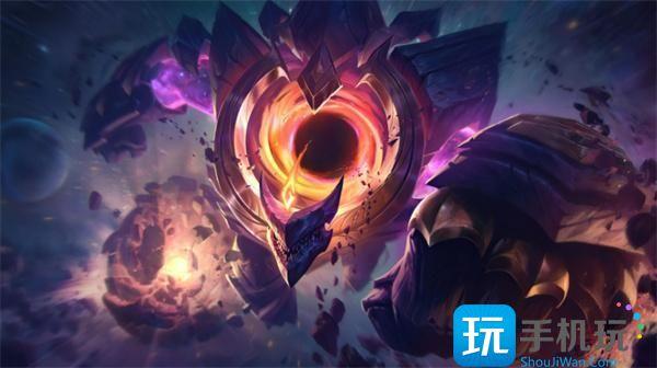 英雄联盟石头人天赋怎么点?石头人天赋加点图2024