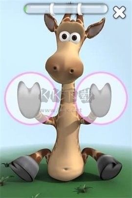 会说话的长颈鹿下载_会说话的长颈鹿最新版v1.2.1下载