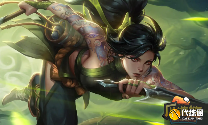 LOL日服官网地址是什么-日服客户端下载帐号注册方法?_日服lol官网