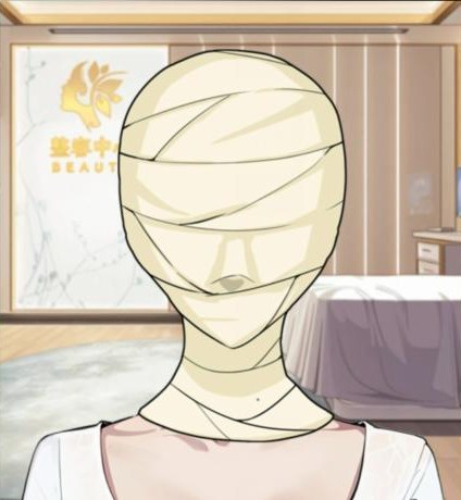 文字找茬大师面部整形过关方法分享_整形小游戏