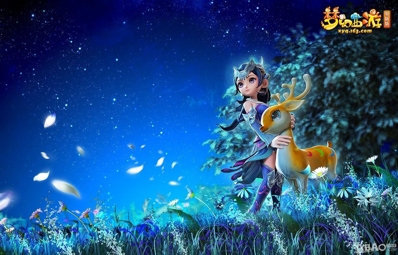 梦幻西游盘丝岭剧情怎么过?盘丝岭剧情详解