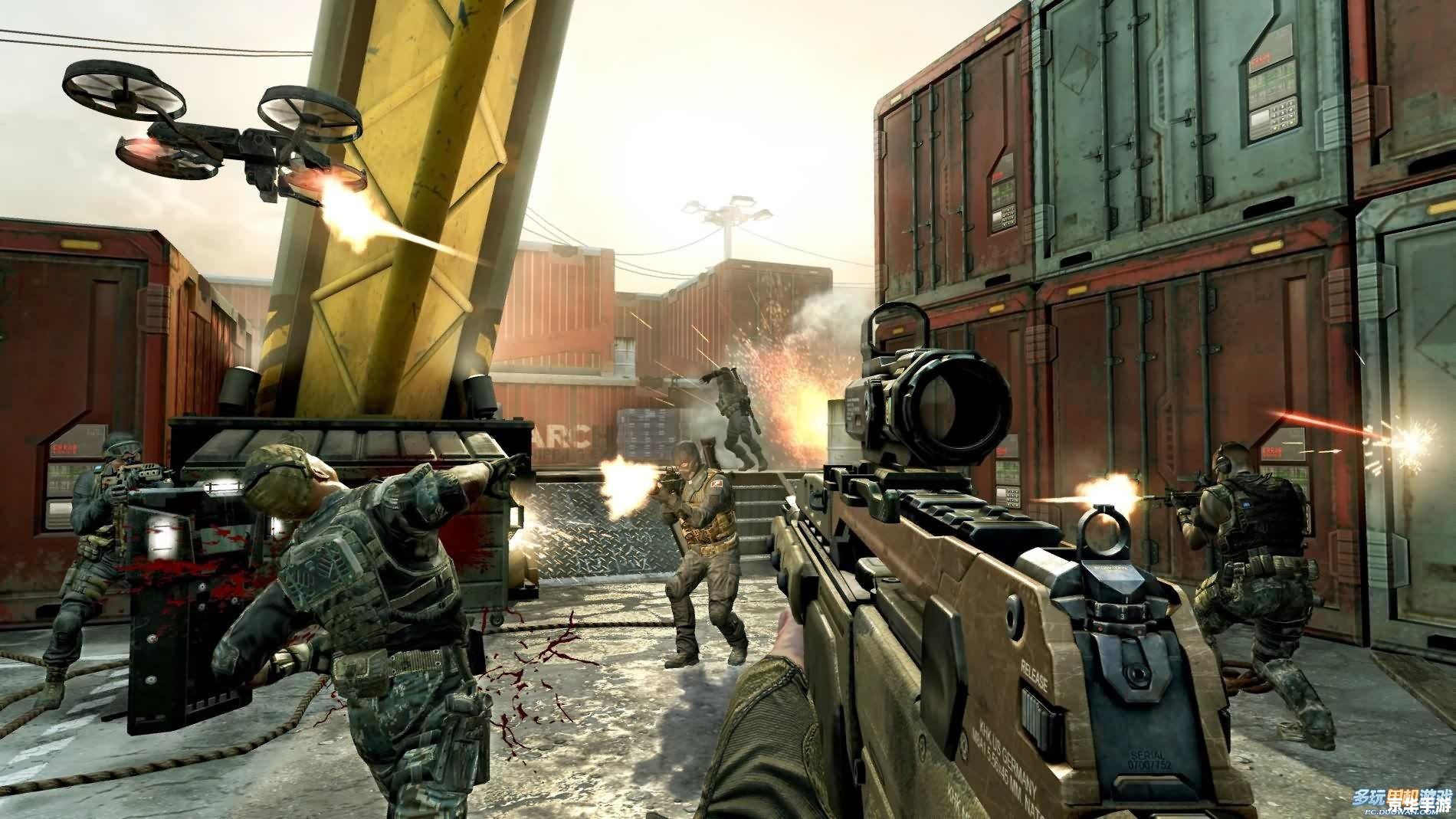 使命召唤9注册表 使命召唤9：黑色行动2——注册表问题的解析与影响