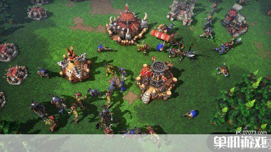 魔兽争霸mh:魔兽争霸MH：重温经典，探索未知