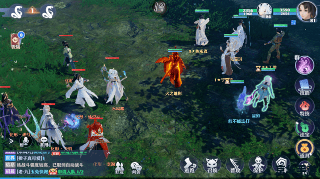 侠义道梦幻空间：探索武侠世界的无尽奥秘