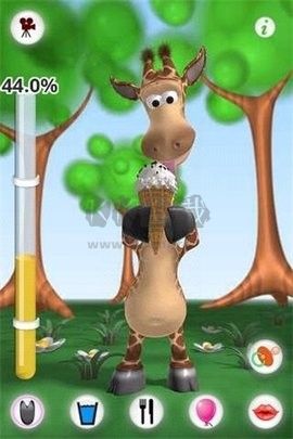 会说话的长颈鹿下载_会说话的长颈鹿最新版v1.2.1下载