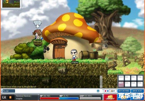 小小冒险岛7：全新冒险之旅