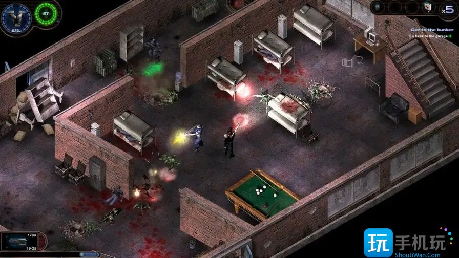 隐藏点位置大全攻略-孤胆枪手2隐藏点位置在哪里