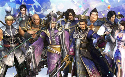 秘籍大全-真三国无双5秘籍代码有哪些