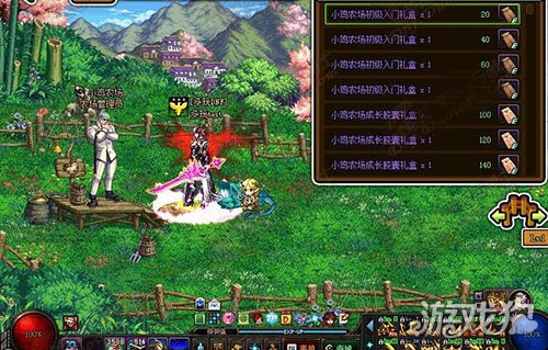 DNF小鸡大作战怎么玩及鸡饲料获取方法详解