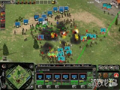 红色警戒3世界大战秘籍 游戏全面讲解