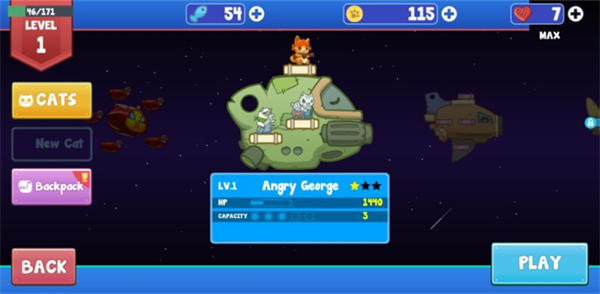 决战喵星下载_决战喵星官方正版(附攻略)v1.3.18最新版软件下载