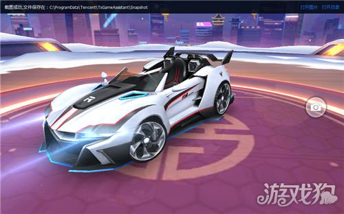 光芒赛车属性一览 M18加强版全组合引擎