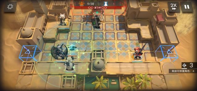 明日方舟WDEX4突袭打法攻略一览_明日方舟wd4